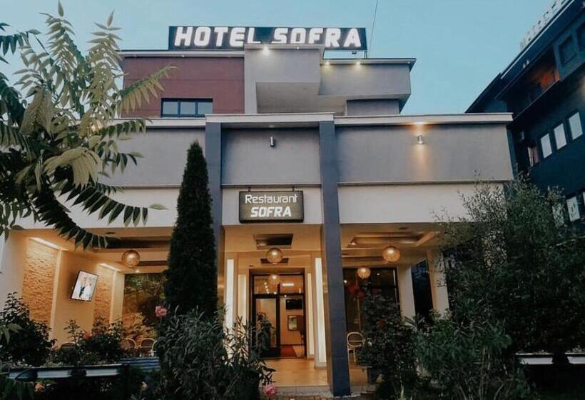 هتل Sofra