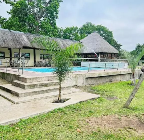 Hotelli The Galaxy Forest Lodge