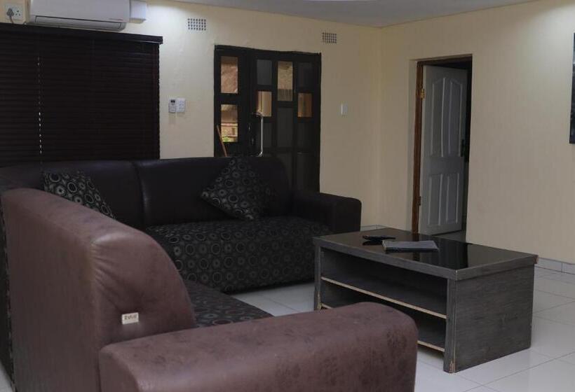 ホテル The Galaxy Forest Lodge