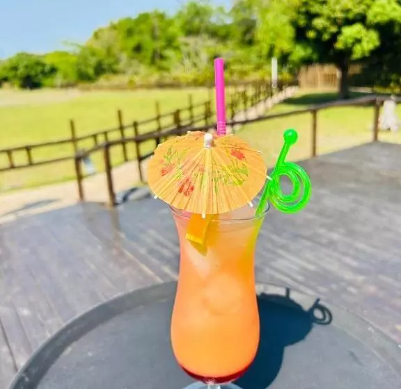 Hotelli The Galaxy Forest Lodge