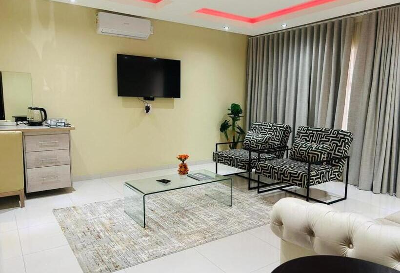 ホテル The Galaxy Forest Lodge