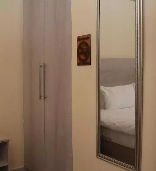 Hotelli The Galaxy Forest Lodge