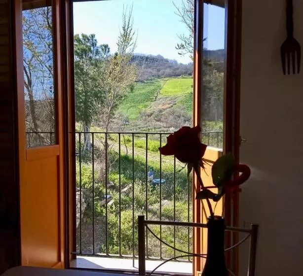 I 3 Falchi Bed & Breakfast