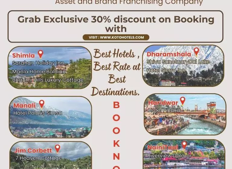 Koto Hotels Pvt. Ltd