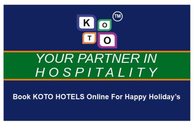 Koto Hotels Pvt. Ltd