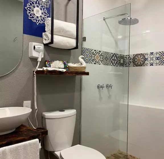 Paseo Real Hotel Boutique