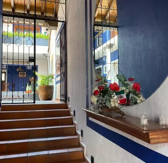 Paseo Real Hotel Boutique