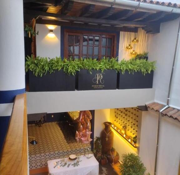Paseo Real Hotel Boutique