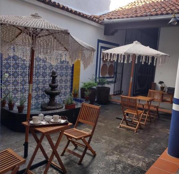 Paseo Real Hotel Boutique