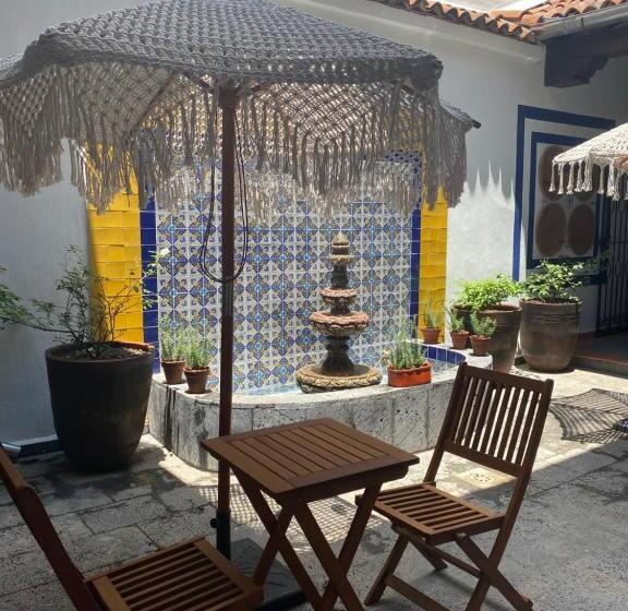 Paseo Real Hotel Boutique