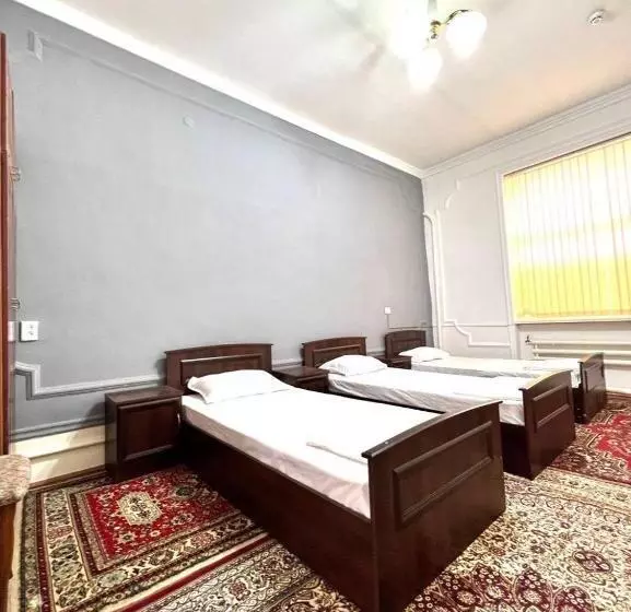 Pension  Hello Hostel