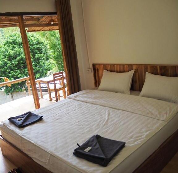 بنسيون Meexok River View