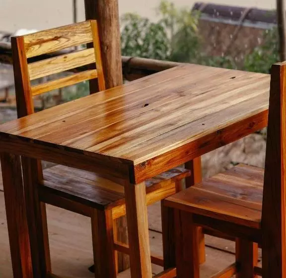 ペンション Meexok River View