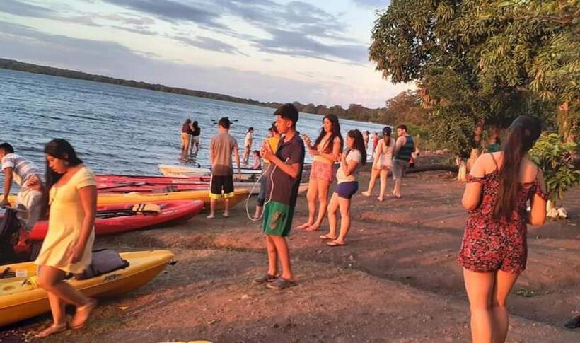 پانسیون Playa Peru Guest House