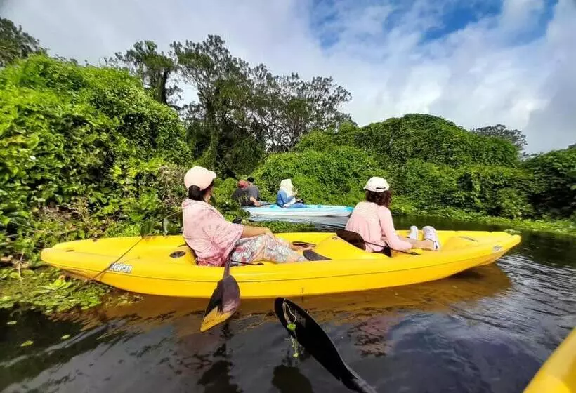 ペンション Playa Peru Guest House