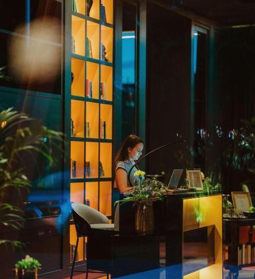 The Reserve, The Leading Hotels of The World Savoy Signature