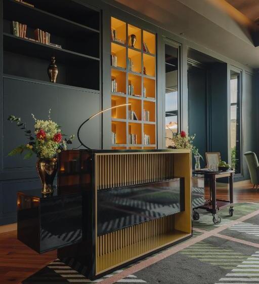 The Reserve, The Leading Hotels of The World Savoy Signature