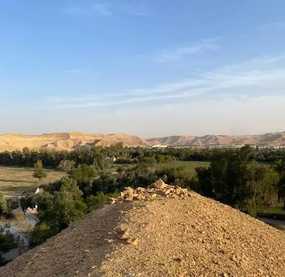 منتجع جلامبنغ Glamping Resort