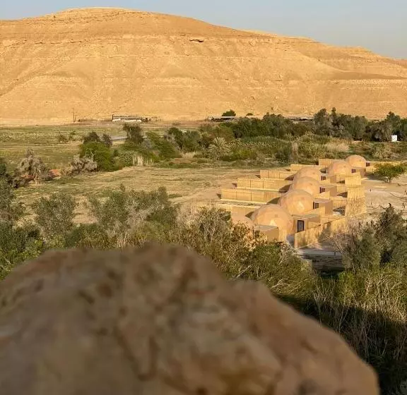 منتجع جلامبنغ Glamping Resort