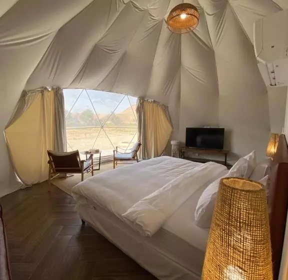 منتجع جلامبنغ Glamping Resort