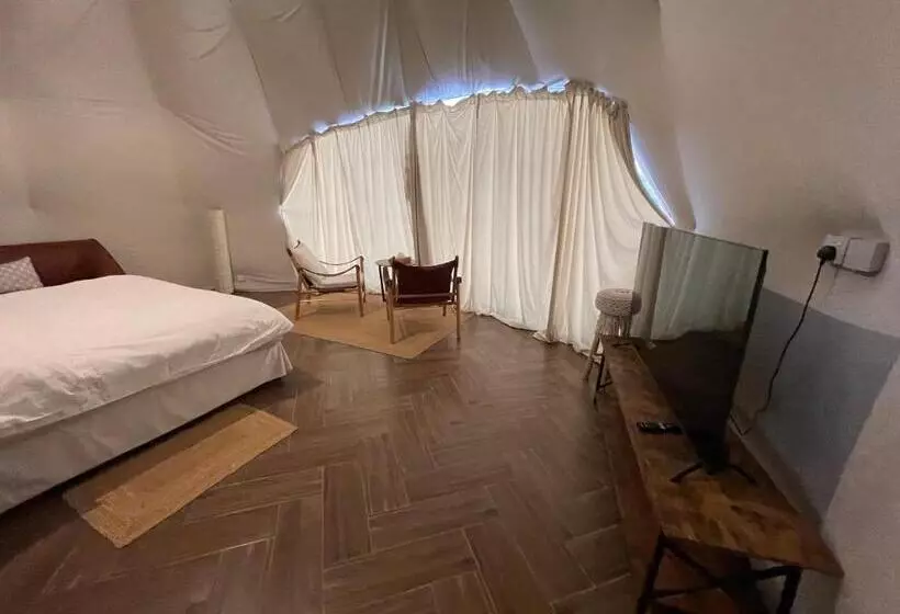 منتجع جلامبنغ Glamping Resort