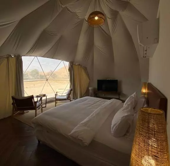 منتجع جلامبنغ Glamping Resort