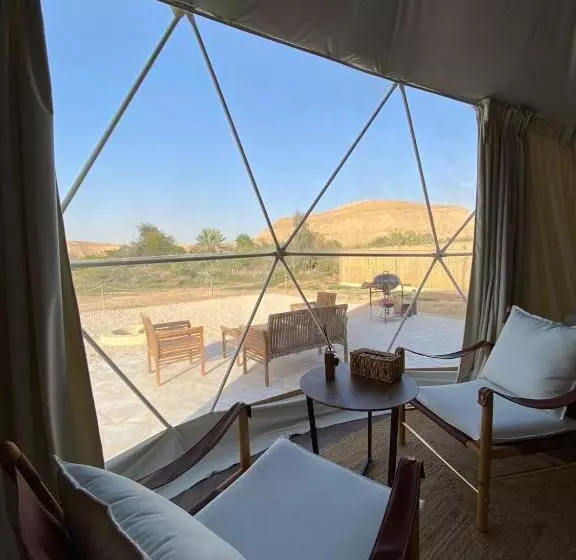 منتجع جلامبنغ Glamping Resort