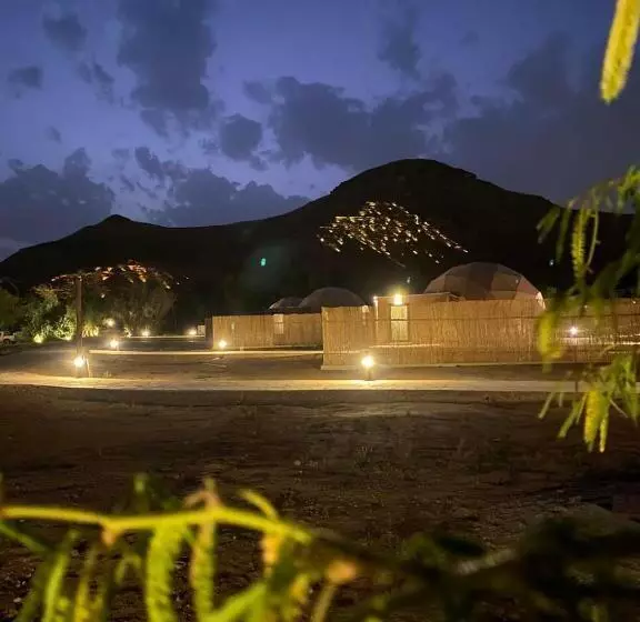منتجع جلامبنغ Glamping Resort