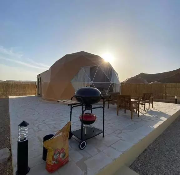 منتجع جلامبنغ Glamping Resort