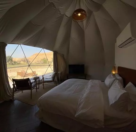 منتجع جلامبنغ Glamping Resort