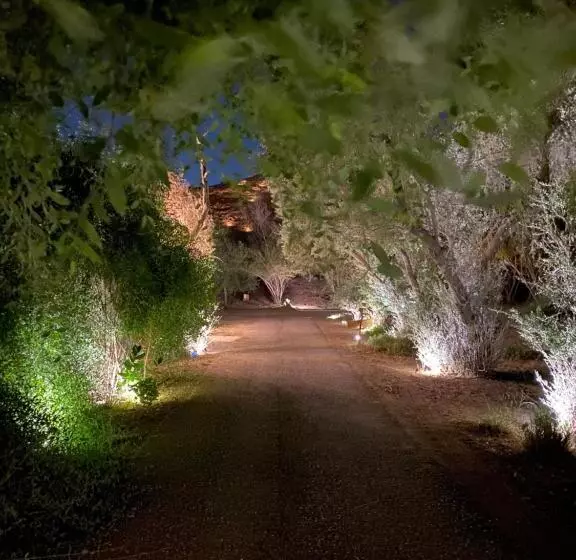 منتجع جلامبنغ Glamping Resort