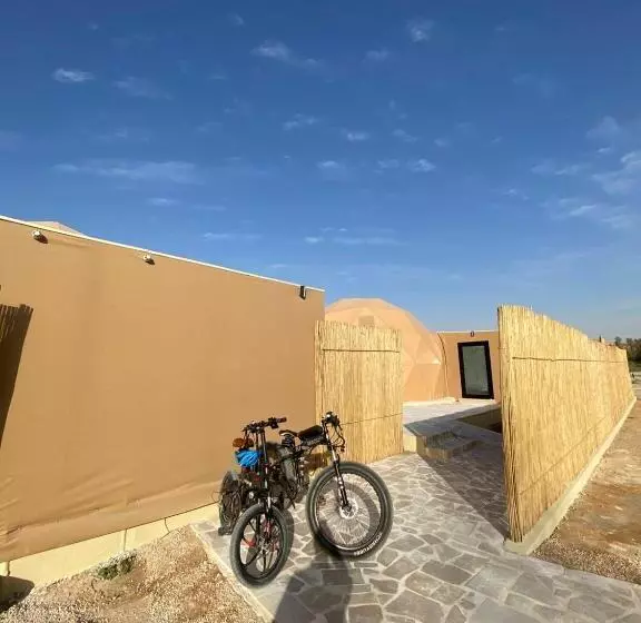 منتجع جلامبنغ Glamping Resort
