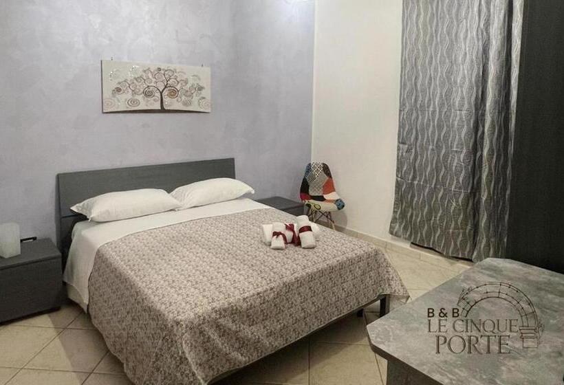 B&b Le Cinque Porte