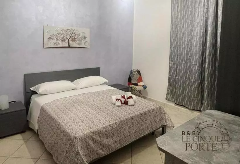 B&b Le Cinque Porte
