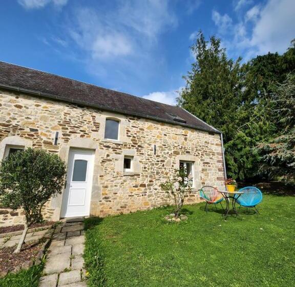 צימר Chambre D Hôte La Coquierrerie