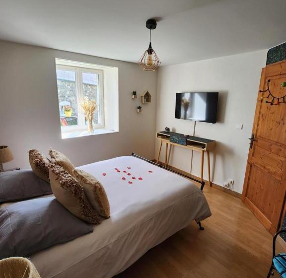 צימר Chambre D Hôte La Coquierrerie