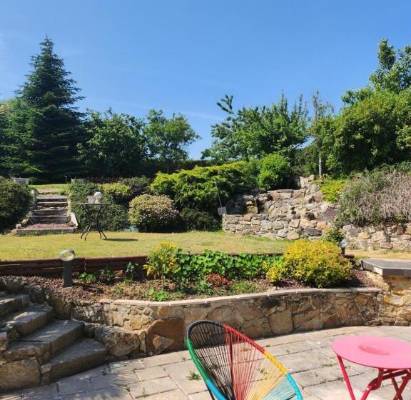 צימר Chambre D Hôte La Coquierrerie