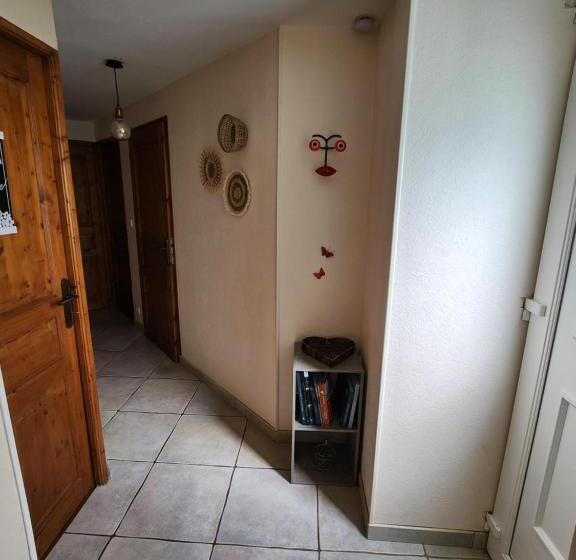 צימר Chambre D Hôte La Coquierrerie