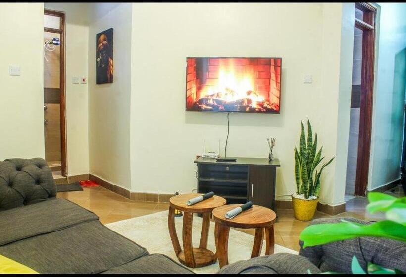 تختخواب و صبحانه Jh Apartments