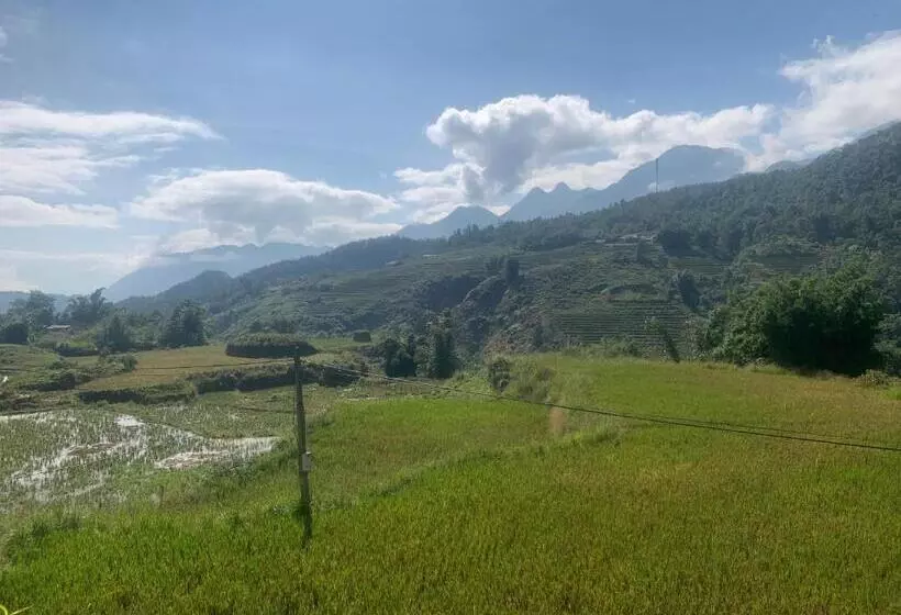 تختخواب و صبحانه Lanh Sapa Homestay