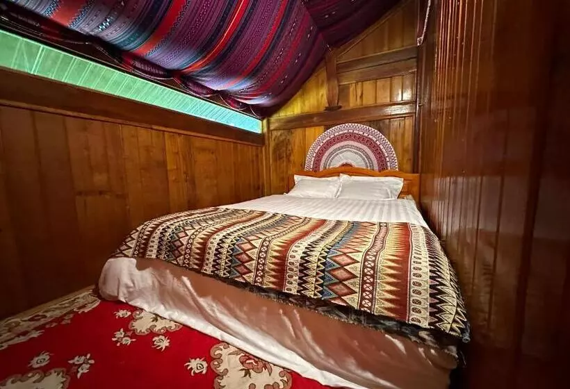 تختخواب و صبحانه Lanh Sapa Homestay