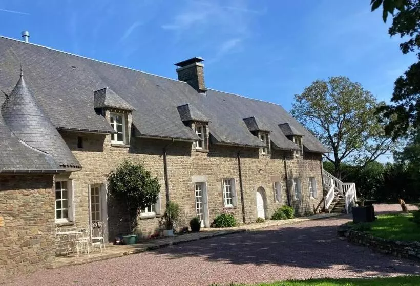 Aamiaismajoitus (B&B) Le Montesser