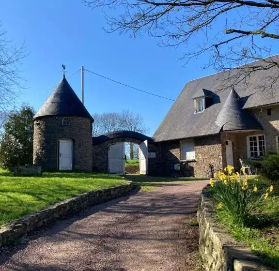 Aamiaismajoitus (B&B) Le Montesser