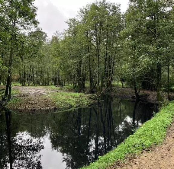 Aamiaismajoitus (B&B) Le Montesser