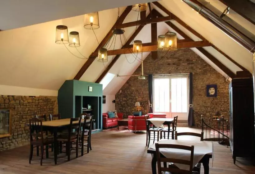 Aamiaismajoitus (B&B) Le Montesser