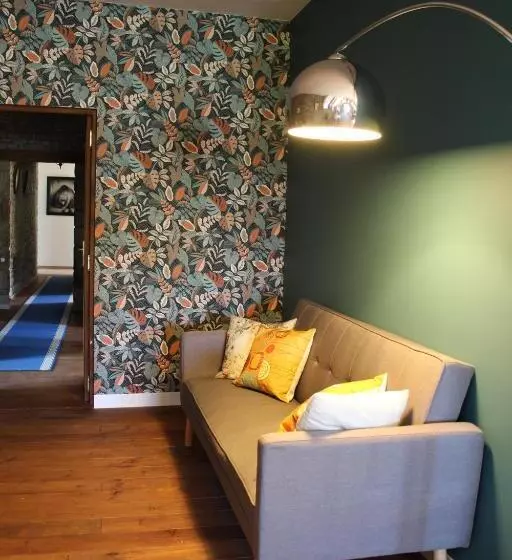 Aamiaismajoitus (B&B) Le Montesser