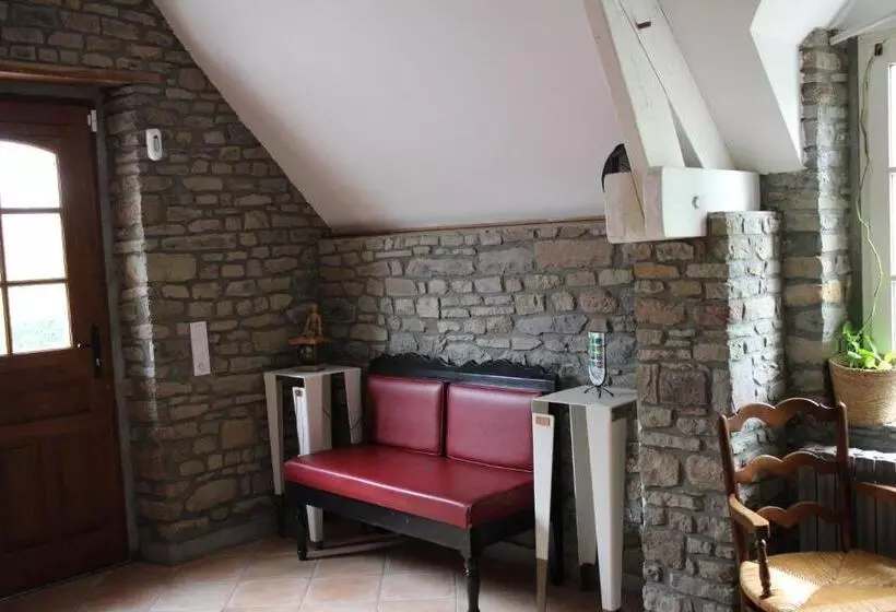 Aamiaismajoitus (B&B) Le Montesser