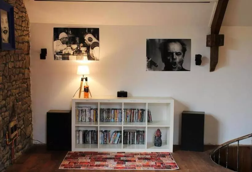 Aamiaismajoitus (B&B) Le Montesser