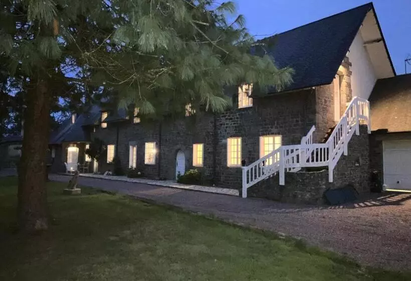 Aamiaismajoitus (B&B) Le Montesser