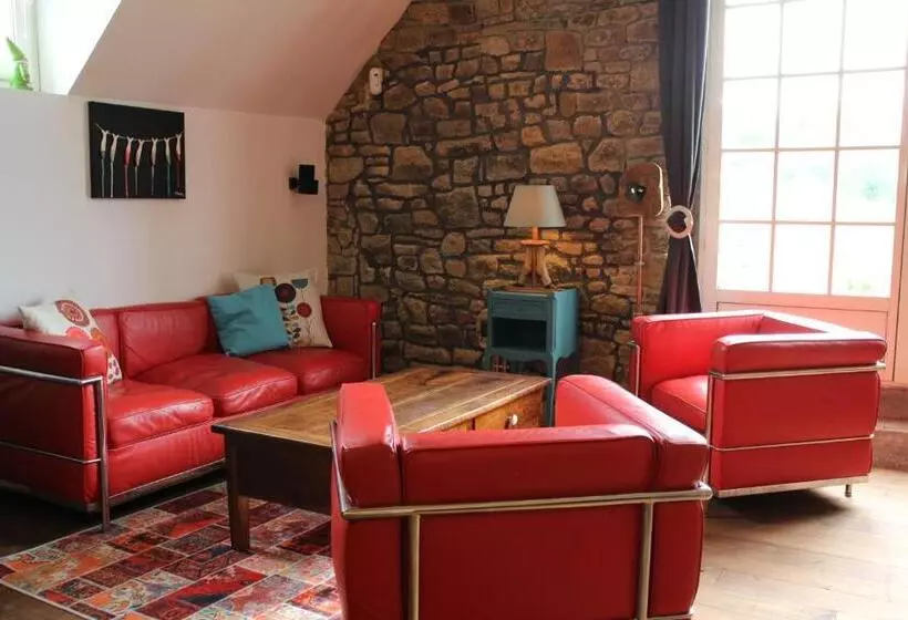 Aamiaismajoitus (B&B) Le Montesser